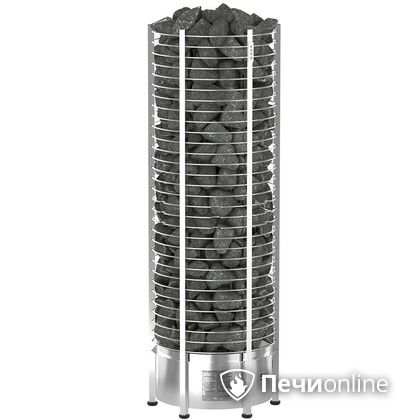 Электрическая печь Sawo Tower TH9-120NS-P (круглая) в Вологде